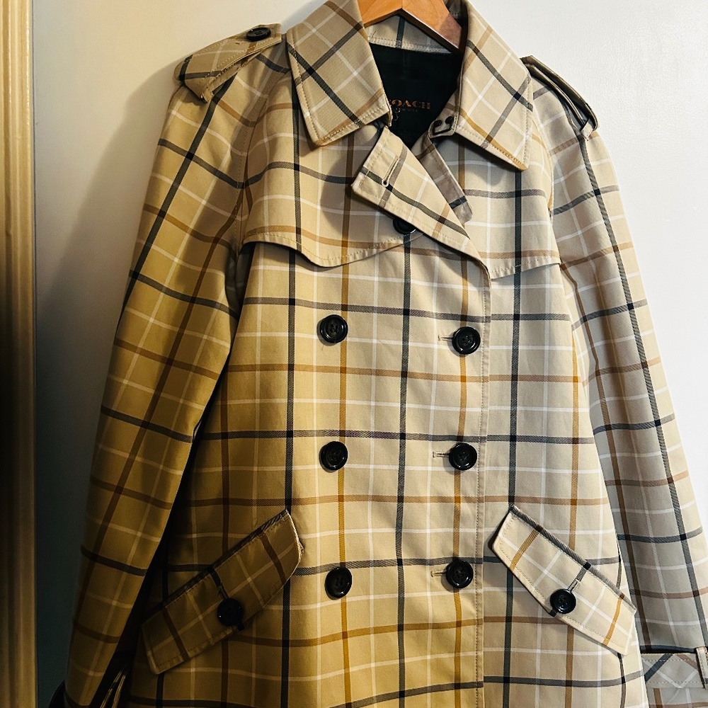 Coach Coat
